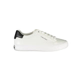 Calvin Klein White Polyester Sneaker -   -  Calvin Klein.